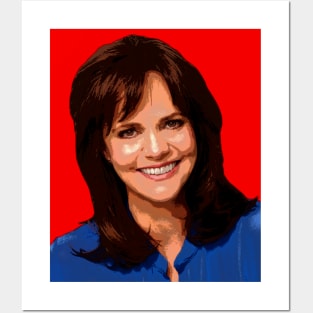 sally field Posters and Art